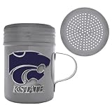 Review Bergamot  / Kansas State Wildcats NCAA Seasoning Shaker