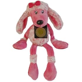 Skoodlez Poodle - Chante - Pink