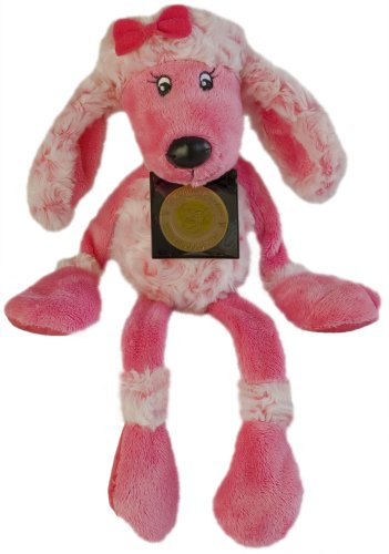 Check Out Skoodlez Poodle – Chante – Pink for $5.00