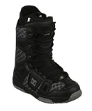 DC Phase 09 Men's Snowboard Boots - Black / Shark