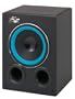 KLH Rave S12 12" 200-Watt Front Firing Powered Subwoofer