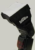 Universal Diffuser for any Flash -Turn your Flash into a MINI Softbox