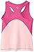 Soffe Big Girls' Mesh Panel Insert Tank