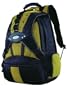 Mobile Edge Premium Backpack for 17.3-Inch Laptops - Yellow/Black