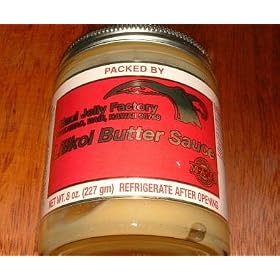 All Natural Hawaiian Lilikoi Passion Fruit Butter (6 JARS)