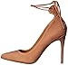 Nine West Women's Ebba Leather Dress Pump