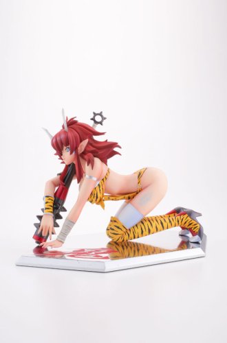 MON－SIEUR BOME COLLECTION No．16 鬼娘3 (ノンスケールPVC塗装済み完成品）