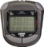 Ultrak 8 Memory Stopwatch - Quantity of 2