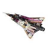 1/72 飛行機シリーズ J35J ドラケン「アイドルマスター 四条貴音」
