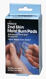 Spenco 2Nd Skin Moist Burn Pad, Size: Small, 1.5 Inches X 2 Inches - 6 ea