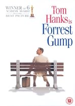 Forrest Gump - Single Disc [DVD] [1994]