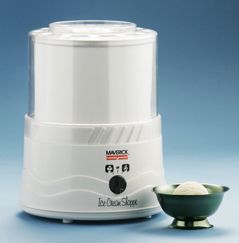 Maverick® Automatic Ice Cream Maker Maverick® Automatic Ice Cream Maker