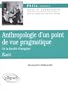 Anthropologie d'un point de vue pragmatique ("De la facult� d'imaginer"), Kant