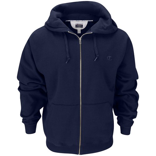 Buy Champion Mens Super Hood Full Zip by Champion