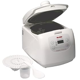 Maxim NT5 Programmable Pressure Cooker