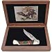 Bear & Son Cutlery 297BE Wildlife Brotherhood Eagles Gift Box