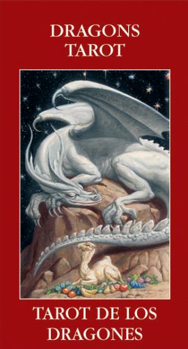 Tarot der Drachen, Tarotkarten (Mini)
