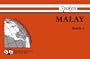 Spoken Malay (Book 1) (Malayalam Edition)