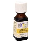 Essential Oil Roman Chamomile with Jojoba 0.50 Ounces