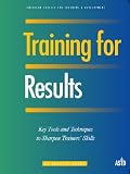 Training for Results