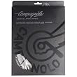 Campagnolo Record Ergo Road Brake & Derailleur Cable Set. Includes: 4 cables, housing, and ferrules. Stainless, Black, 1.6mm/1.2mm Carded.