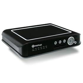 Memup - Media Disk - LX series - Disque dur Multim�dia  - 320 Go