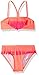 Jantzen Girls' Ombre Fringe Bikini Swimsuit