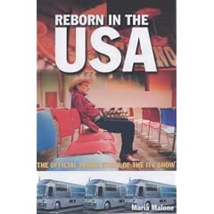 Reborn in the USA: The Official Inside Story of the Itv Show