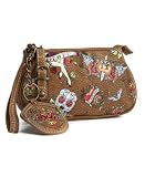 Marc Ecko - Red by Marc Ecko "Crocodile Rocks" Wristlet
