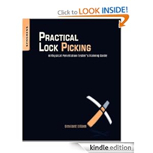 Practical Lock Picking A Physical