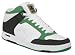 I Path O Connor Men's Skateboard Shoes - 13 - White / Green