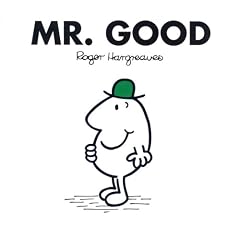 Mr. Good (Mr Men Library)
