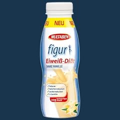 MULTABEN Figur Eiwei�-Di�t Shake 330ml - schoko