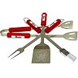 Maryland Terps NCAA BBQ Grill Utensil Set