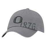 Nike Oregon Ducks Grey Classic Organic College Hat