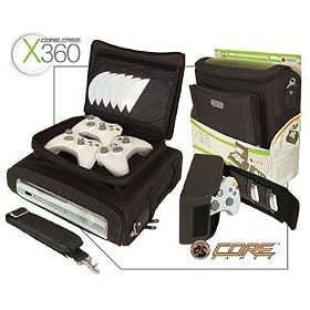 Core Organiser and Travel Case (Xbox 360)