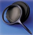 Bausch & Lomb Round Magnifier 81-34-05 Glass Magnifier 5" Round 2X Magnification