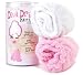 Diva Dryer Hair Turban - White