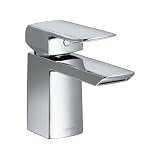 Toto TL960SDLQ#CP Soiree 1.5 Gpm Single Handle Lavatory Faucet W/ 1 Valve (Residential Use) - Polished Chrome (Replaces Tl960Sd#Cp)