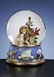 Lion & Lamb - Water Globe Lion & Lamb - Water Globe