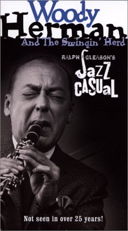 Woody Herman - Jazz Casual - Woody Herman & His Swingin