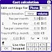 Cost Control Data downloadable Software