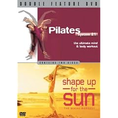 Pilates System 21 / Shape Up For The Sun [DVD] [1991]