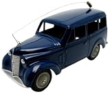 Cij - C36900 - Véhicule Miniature - Renault Dauphinoise Break Gendarmerie - Echelle 1/43