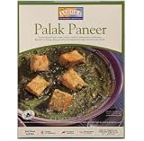 Review Ashoka  / Palak Paneer- Spinach and Cheese- 1 case (220 oz)