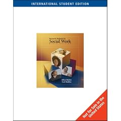 Research Methods for Social Work, ISE (International Student Edition)