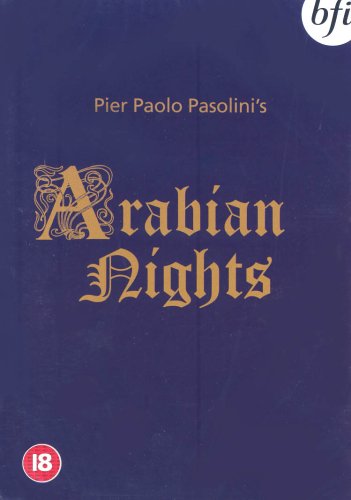 Arabian Nights [DVD] [1974]