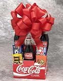 Coke-Pack Gift Basket