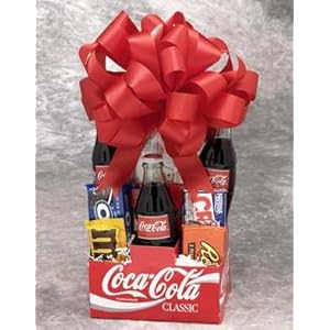 Old Time Coke Snack Pack