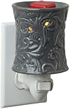 Candle Warmers Etc. Pluggable Fragrance Warmer, Rainstorm